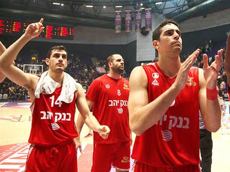 שחקני הפועל ירושלים. זעזוע (אלן שיבר)