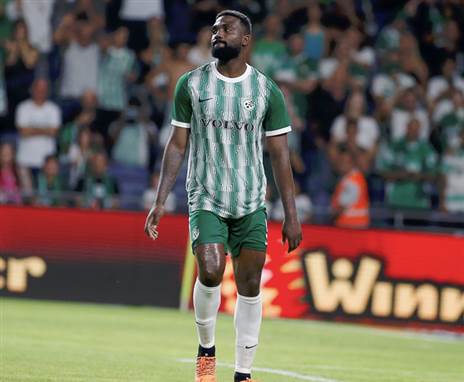 פיירו. השחקן היחיד עליו חיפה שילמה דמי העברה (אלן שיבר)