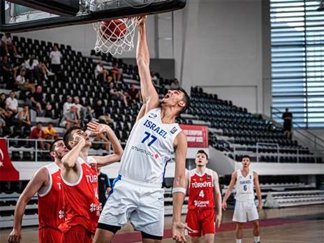 לוי בדאנק אופייני (FIBA)