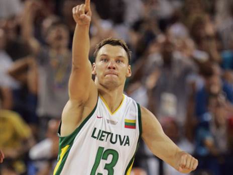 שאראס. היה מרחק קליעה אחת מלנצח את הדרים טים (Jamie Squire/Getty Images)