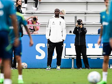 ייעדר כחודשיים. פוגבה (GETTY)