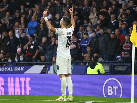 "התרומה שלו היתה גדולה". דאבור (צילום: אודי ציטיאט)