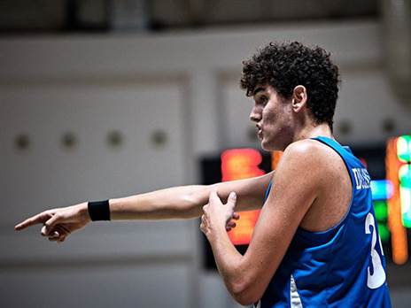 נכנס לעניינים. דולינסקי (FIBA)
