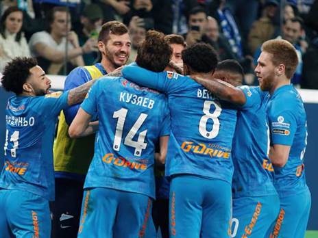 שחקני אוניברסיטאד קראיובה. יפגשו את ב"ש? (SOPA Images, GETTY)