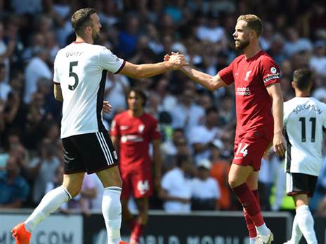 נפרדו בתיקו (Andrew Powell/Liverpool FC via Getty Images)