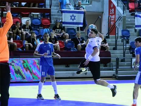 המטרה הבאה - ליטא (הדר ואן קולא, איגוד הכדוריד)