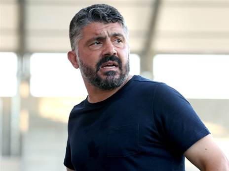 גאטוזו. שעון החול התהפך ברגע שמונה (Alexander Hassenstein/Getty Images)