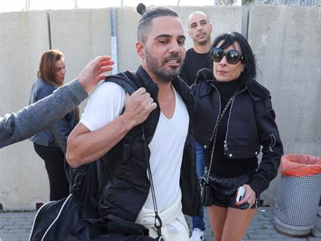 "מבטיח לא לחזור" (דני מרון)