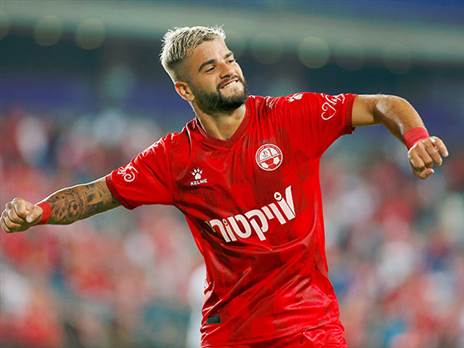 חטואל. האיש של ב"ש (אלן שיבר)