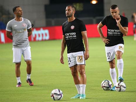 גדיר. יחזור לשחק? (אודי ציטיאט)