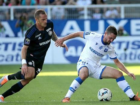 שטרסבורג עדיין בלי ניצחון (FRANCOIS NASCIMBENI/AFP via Getty Images)