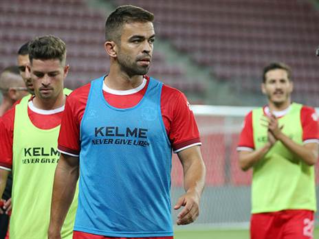 קיר הברזל של בירת הנגב. ויטור (צילום: אלן שיבר)