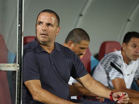 רן בן שמעון. הסגל שלו מתרחב (לירון מולדובן)