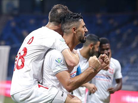 פתיחת עונה טובה של סכנין. (צילום: מאור אלקסלסי)