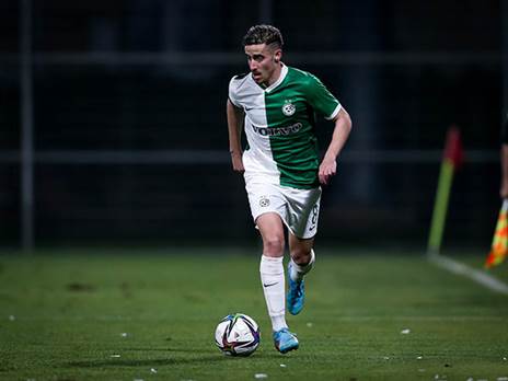 "בטוח שתהיה לי צמרמורת" (צילום: מאור אלקסלסי)