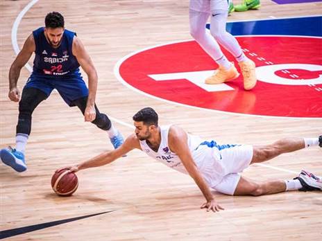 מלחמה על הפרקט (FIBA)