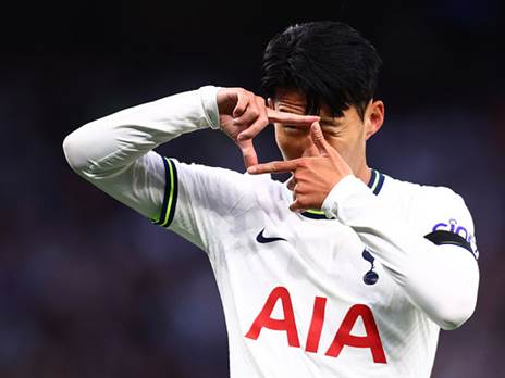 "לקח את זה אישית". סון (GETTY)