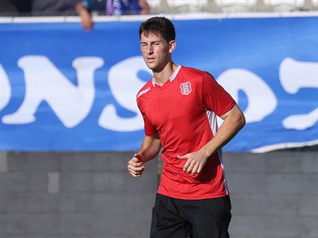 עדיין המועמד המוביל, נאור (אלן שיבר)