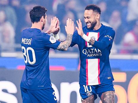 שיתוף פעולה נהדר (Photo by Philippe Lecoeur/FEP/Icon Sport via Getty Images)