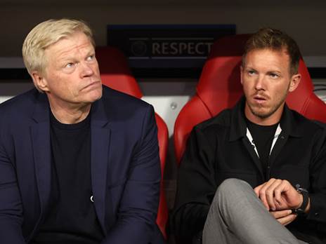 ""יש לנו אמון מלא ביוליאן" (Alex Grimm/Getty Images)