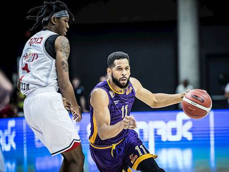 פציעה מבאסת מאוד. האריס (מנהלת הליגה, עודד קרני)