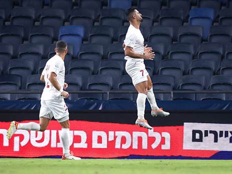 "יכול להקפיץ את המועדון" (לירון מולדובן)