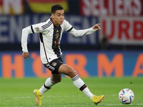 מוסיאלה. נקודת האור הגרמנית (Alex Grimm/Getty Images)