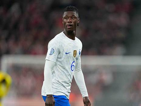 "עדיין לא ברמה". קמאבינגה (Photo by Ulrik Pedersen/DeFodi Images via Getty Images)