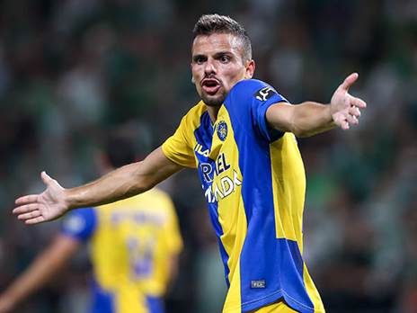 ג'ראלדש. איפה מערך הסקאוטינג של מכבי ת"א? (אלן שיבר)