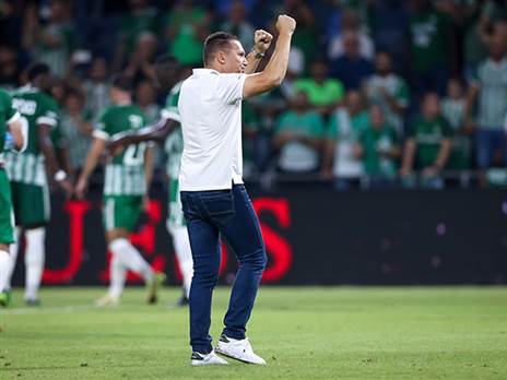 כשבמכבי חיפה החליטו לעבוד נכון - הם גם הצליחו לנצח (מאור אלקסלסי)