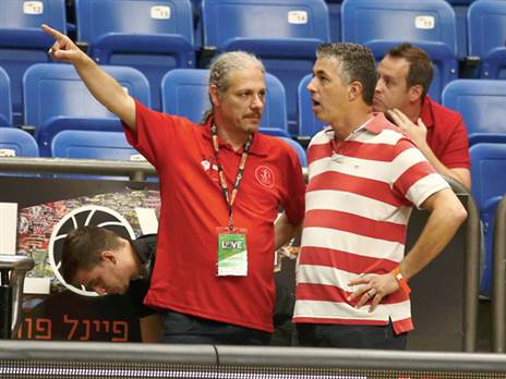 רמי כהן. קשוב לאוהדים (אלן שיבר)