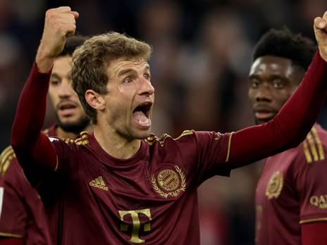 (Getty. Alexander Hassenstein)