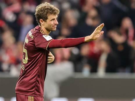 תומאס מולר. ייעדר (getty)