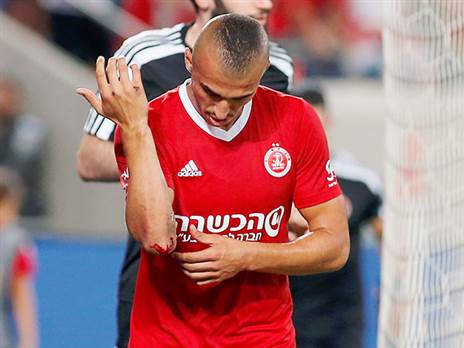 גאנם יחזור רק אחרי פגרת המונדיאל (צילום: אלן שיבר)