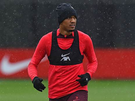 "הזדמנות לצמצם את הפער". פאביניו (John Powell/Liverpool FC via Getty)