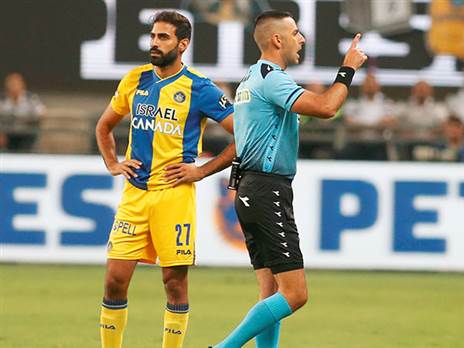 היה צריך להפסיק את המשחק? ריינשרייבר (אלן שיבר)