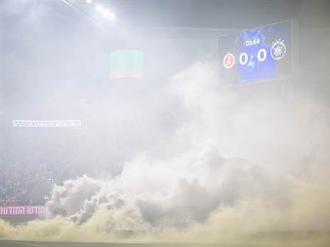 הלופ של הכדורגל הישראלי חזק מהכל (אלן שיבר)