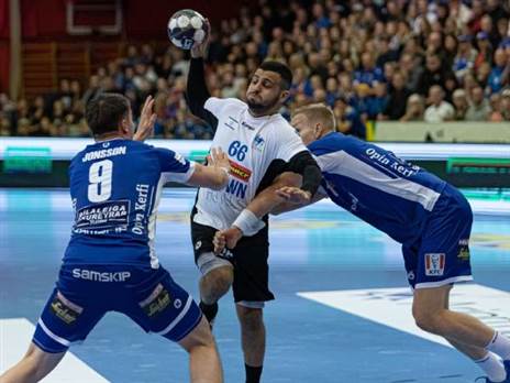 תבוסה באיסלנד (צילום: Mummi Lú, באדיבות ההתאחדות האיסלנדית)