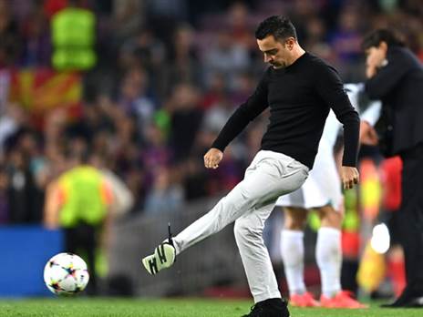 צ'אבי. אכזבה קשה (David Ramos/Getty Images)