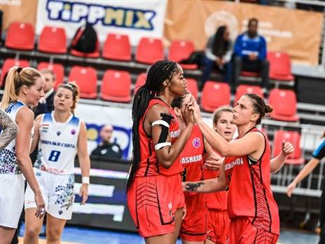 רמה''ש רוצה לחזור לימיה הגדולים. קולייר ואיבאנוביץ' (FIBA(