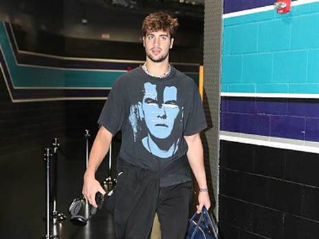 דני אבדיה. ישוב הישר לפתיחת העונה (GETTY)