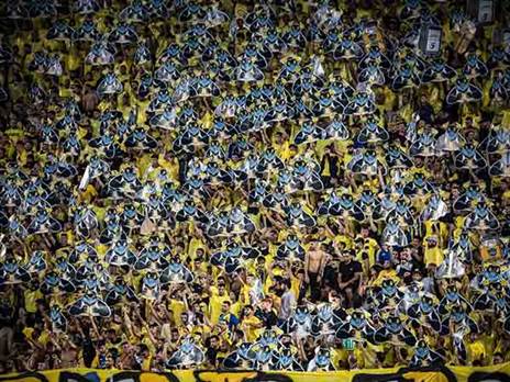 יראו את המשחק מהבית? (אלן שיבר)