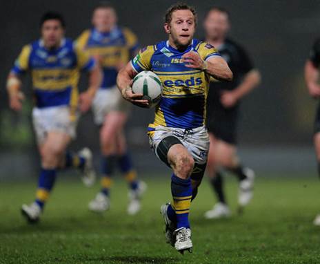 "השחקן הקטן ביותר בליגה" (Jamie McDonald/Getty Images)