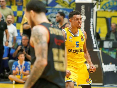 "גם באימונים קשה לעצור אותו" (אלן שיבר)