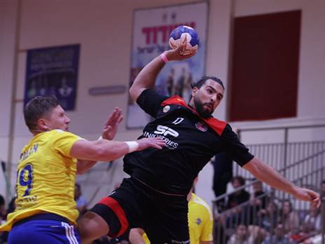 (צילום: משה דהן, הפועל אשדוד)