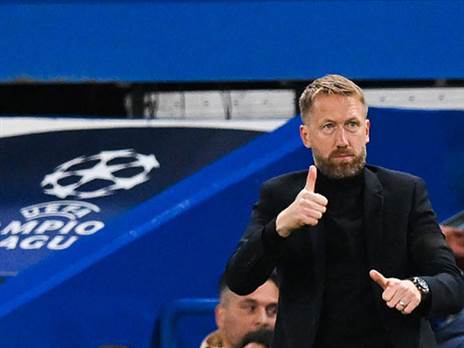 פוטר. דרוך (GLYN KIRK/AFP via Getty Images)