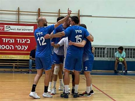 (איגוד הכדורעף)