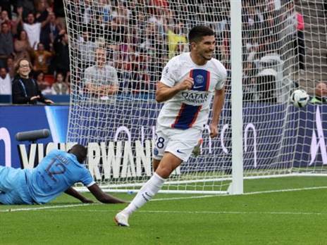 שער בכורה בליגה. סולר (getty)