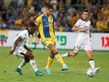 ביטון חגג היום את יום הולדתו (אלן שיבר)