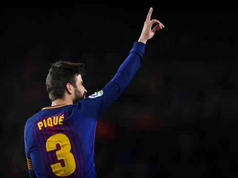 פיקה. חותם קריירה מפוארת (David Ramos/Getty Images)